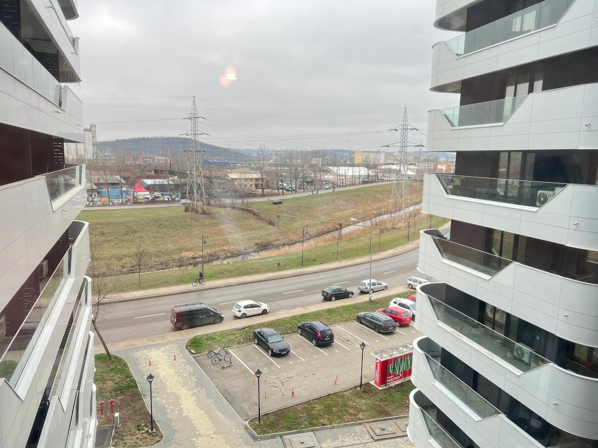 Airport Flyhub Chic Apartment Jassy Zewnętrze zdjęcie