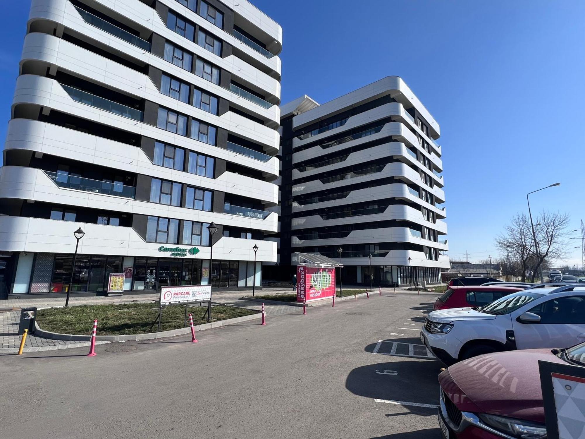 Airport Flyhub Chic Apartment Jassy Zewnętrze zdjęcie